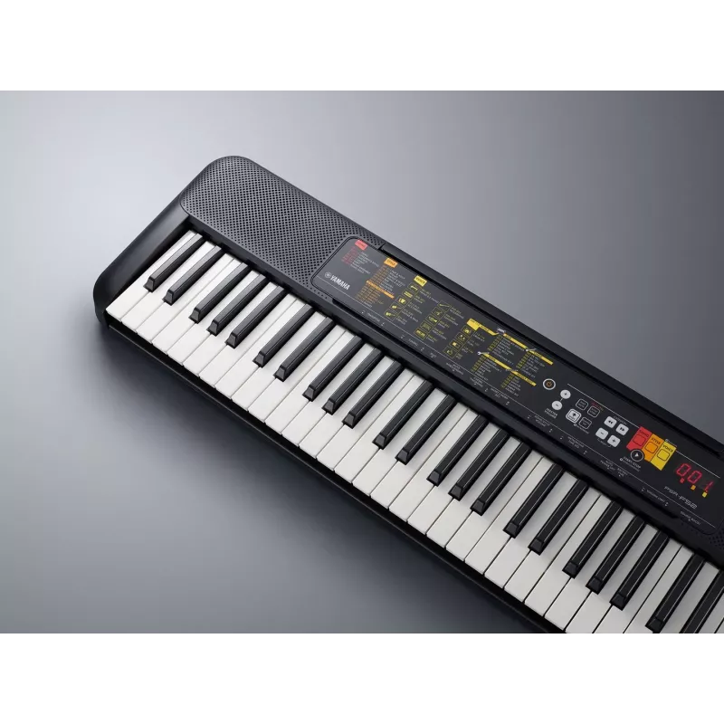 Yamaha PSR-F52 - Tastatur