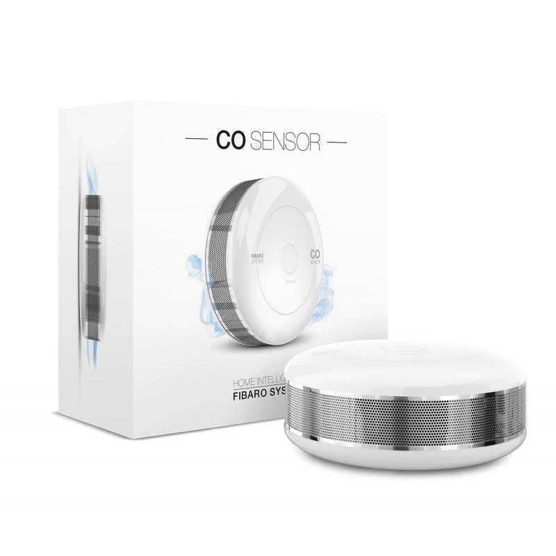 Fibaro FGCD-001 Gasdetektor Kohlenmonoxid (CO)