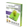 Esperanza EKS002G kitchen scale Elektronische Küchenwaage Grün,Gelb Arbeitsplatte Rechteck