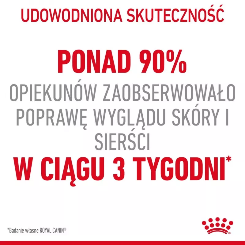 ROYAL CANIN Hair&Skin Care Adult - Trockenfutter für Katzen - 400g