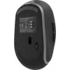 Dual WiFi+Bluetooth-Funkmaus, wiederaufladbarer Akku, 5 Tasten