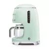 SMEG Kaffeemaschine pastellgrün DCF02PGEU
