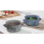 Suppentasse Ritzenhoff & Breker TASTY GRAU 570 ml Steinzeug spülmaschinenfest