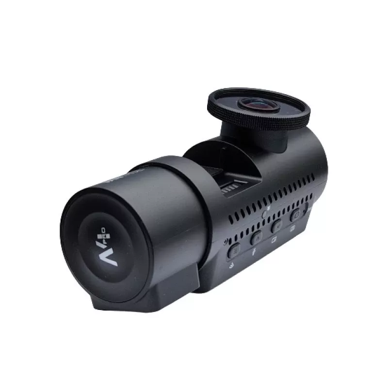 Auto-Dashcam VANTRUE N4 PRO S 3-Kanal (Front + Innenraum + Heck), 3840x2160, F/1.8, Wi‑Fi, GPS, 3,19 Zoll Display