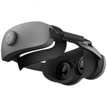 VR-Headset HTC Vive XR Elite Schwarz 128 GB — Mixed-Reality-Headset mit integriertem Speicher