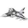 Bricks Armed Forces SAAB Jas 39 Gripen E 480 Bausteine