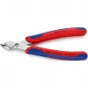 Knipex Super-Knips 78 23 125 Elektronik- und Feinmechanik-Seitenschneider ohne Facette 125 mm