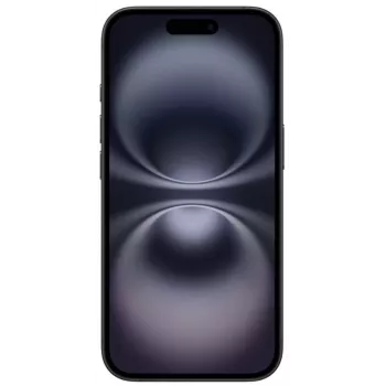 Smartphone Apple iPhone 16 6.1 Zoll 128 GB Schwarz