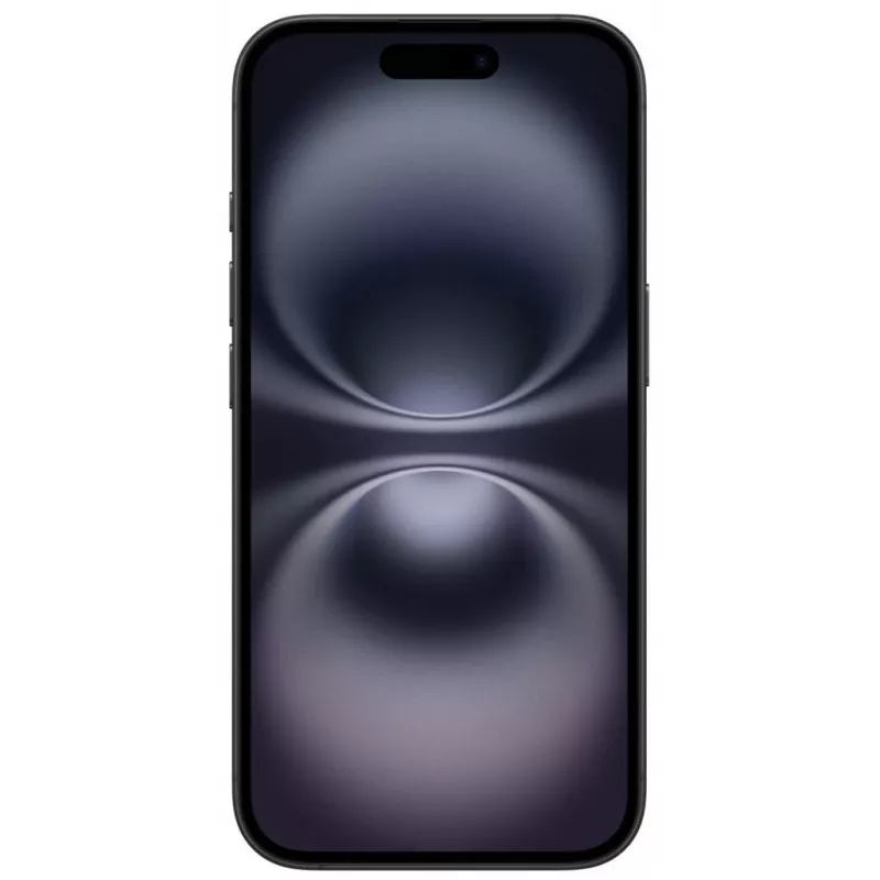 Smartphone Apple iPhone 16 6.1 Zoll 128 GB Schwarz