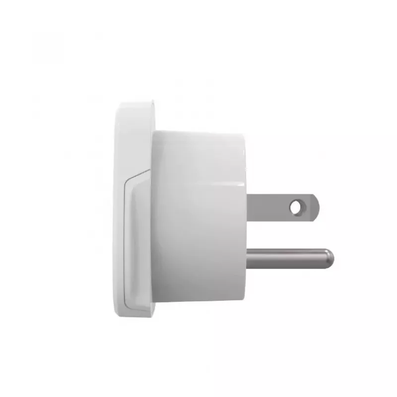 Reiseadapter GEMBIRD A-AC-USMINTF — Welt-auf-US-Stecker, 10 A