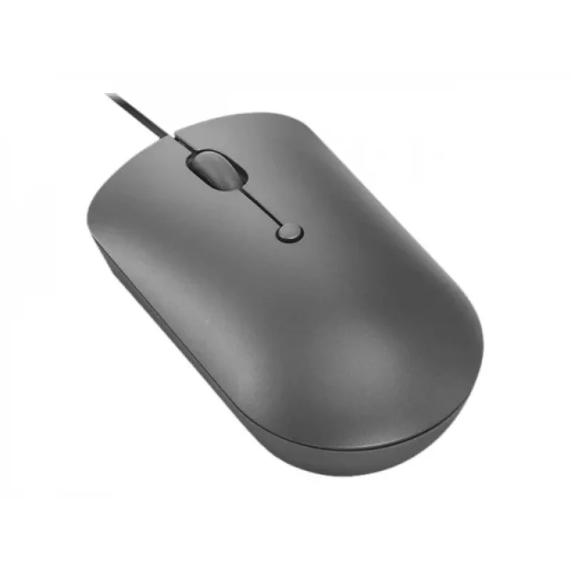 Lenovo 540 Maus Office Beidhändig USB Typ-C Optisch
