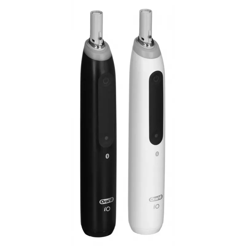 Oral-B iO Series 9 Luxe Edition, Elektrische Zahnbürste blau/weiß, Aqua Marine