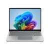Microsoft Surface Laptop 13 Zoll Notebook, Snapdragon X Plus (8 Kerne), 16 GB, 512 GB SSD, Platin