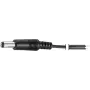 Voltcraft 93025c200 Kabel für Niederspannungsstecker auf offenes Ende 5,5 mm 2. (93025c200)