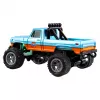 Funkgesteuerter Amewi Monster Truck DieCast 1:64 RTR, blau/orange