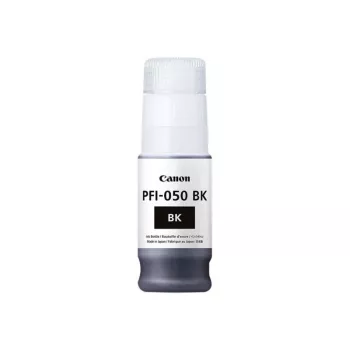 Canon PFI-050 BK Tintenpatrone 1 Stück Original Schwarz