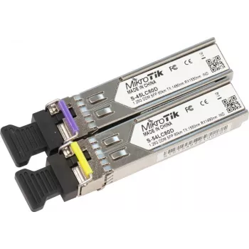 MikroTik S-4554LC80D Netzwerk-Switch-Modul