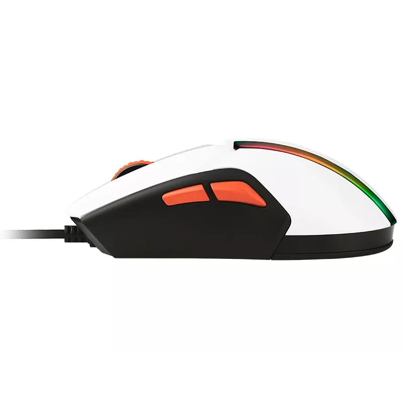 Maus Tracer 47417 Gamezone Cool White RGB USB