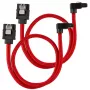 SATA-Kabel Corsair CC-8900280 0,3 m Schwarz Rot