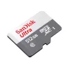 Flash-Speicher SanDisk 512GB MicroSDXC UHS-I SDSQUNR-512G-GN6TA