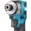 Schlagschrauber Makita DTD173RTJ 18V kabellos, 1/4 Zoll Aufnahme, 3600 U/min, Pistolengriff, Li-Ion