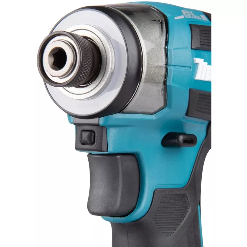 Schlagschrauber Makita DTD173RTJ 18V kabellos, 1/4 Zoll Aufnahme, 3600 U/min, Pistolengriff, Li-Ion