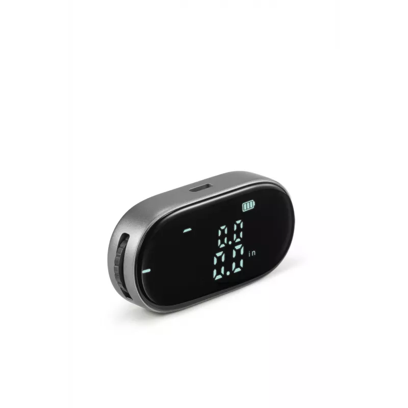 Flexibles elektronisches Lineal MOVA MERM01 mit digitaler Anzeige, batteriebetriebener flexibler Messstreifen für Schneiderei und lineare Messungen vor Ort