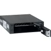 HDD-Dock INTER-TECH ST-7227U für 2,5-Zoll- und 3,5-Zoll-Laufwerke, USB 3.0 mit Type-C und Type-A