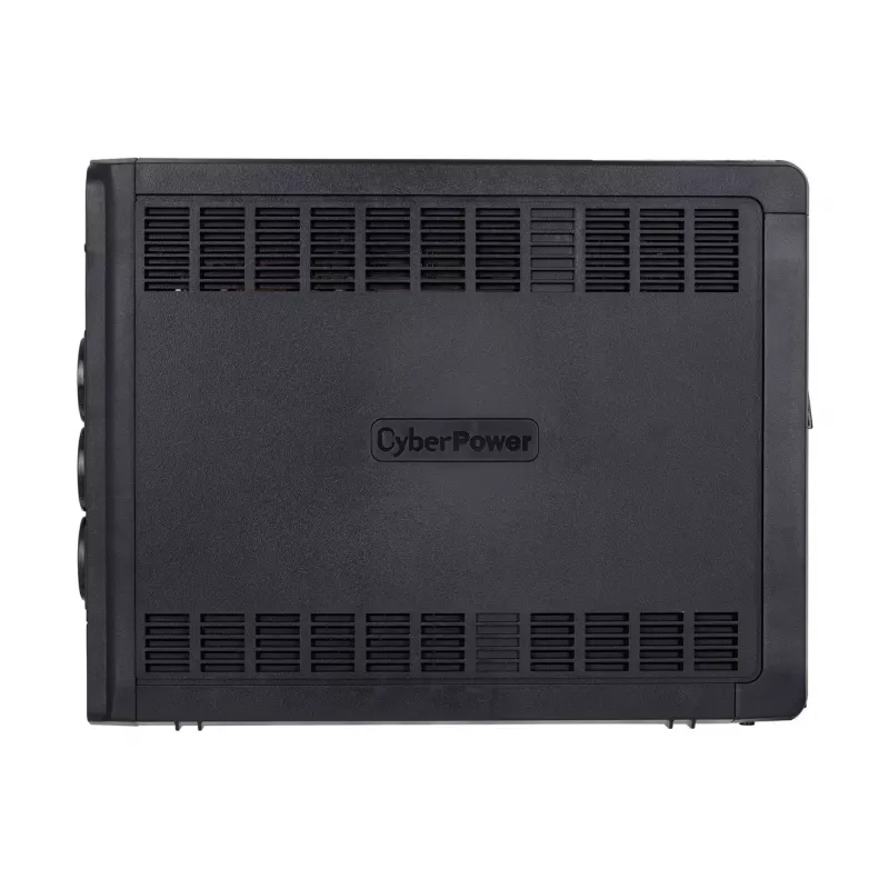 CyberPower CP1600EPFCLCD USV (unterbrechungsfreie Stromversorgung) Line-Interactive 1,6 kVA 1000 W 6 AC-Ausgänge