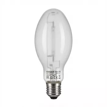 Osram NAV-E 70W/I E27 VIALOX Hochdruck-Natriumdampflampe