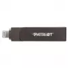 USB-Stick Patriot 256 GB USB 3.2 Lightning USB-C Schwarz PI256GSKM30CL