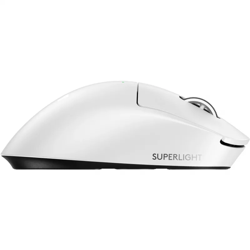 Maus Logitech G PRO X SUPERLIGHT 2 DEX RF Wireless + USB Type-A