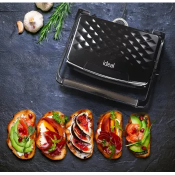 IDEAL Elektrischer Kontaktgrill