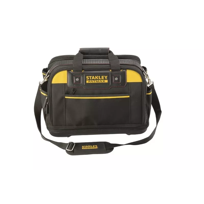Werkzeugtasche STANLEY FATMAX Multi Access FMST1-73607, Polyester, 430 × 280 × 300 mm, 2 Griffe, Schultergurt