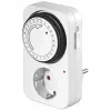 Microconnect GRUTIMER elektrischer Timer Weiß Tagestimer