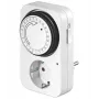 Microconnect GRUTIMER elektrischer Timer Weiß Tagestimer