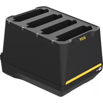 CIPHERLAB 4SB 4-Steckplatz-Ladegerät für RS38 EU-Adapter (ARS384SBNNE01)