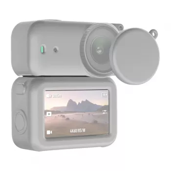 Silikon-Schutzhülle Puluz für DJI Osmo Nano (Grau)