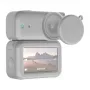 Silikon-Schutzhülle Puluz für DJI Osmo Nano (Grau)