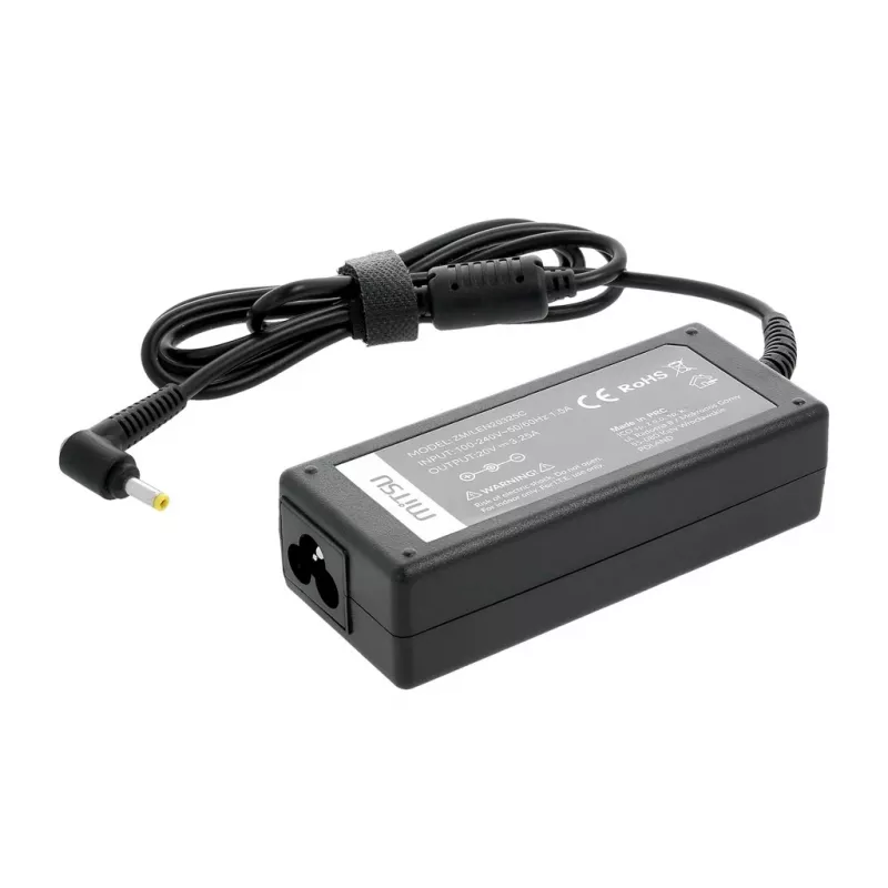 MITSU Netzteil 20V 3,25A für Lenovo Laptops, Modell 5ZM038