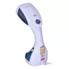 Hand-Dampfglätter CLATRONIC DB 3717 — 1100 W, 200 ml Tank, ~20 g/min Dampf, Keramiksohle