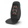 Ecomed MC-15E Massageauflage Schwarz 24 W