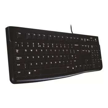 Tastatur Logitech K120 Kabelgebundene Tastatur