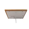 Denver Bilderrahmen mit FRAMEO 10.1 16GB helles Holz