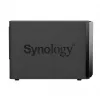 Synology DS225+ 2 Bay NAS Desktop Intel® Celeron® J4125 2 GB DDR4 Synology DSM Schwarz – nur Synology HDD