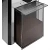 Kaffeemühle De’Longhi KG89 — 120 g Bohnenkapazität, 110 W, 12 Tassen, Edelstahl-Kunststoffgehäuse