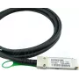 CBO BlueOptics QSFP auf 4×SFP+ Breakout-Kabel 1 m Stecker auf Stecker (Modell 740-038153-BL)