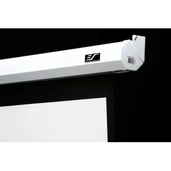 Elite Screens | Spectrum Series | Electric84XH | Diagonale 84 Zoll | 16:9 | Sichtbare Bildbreite (B) 186 cm | Weiß