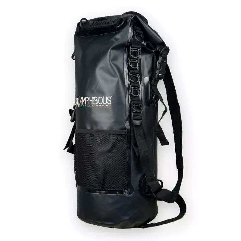 Amphibious Waterproof Backpack Quota 30L Schwarz P/N: ZSA-2030.01