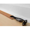 Kabelkanal DeLOCK 20731 selbstklebend 50 x 13 mm Holzoptik